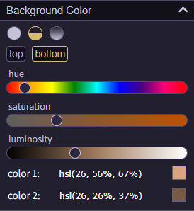 button generator