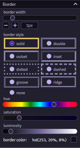 button generator