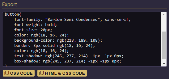 button generator