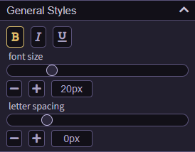 button generator